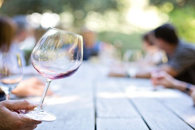 Wine Tour Athens to visit 2 of the most Award-Winning Wineries - What’s Included and What’s Not