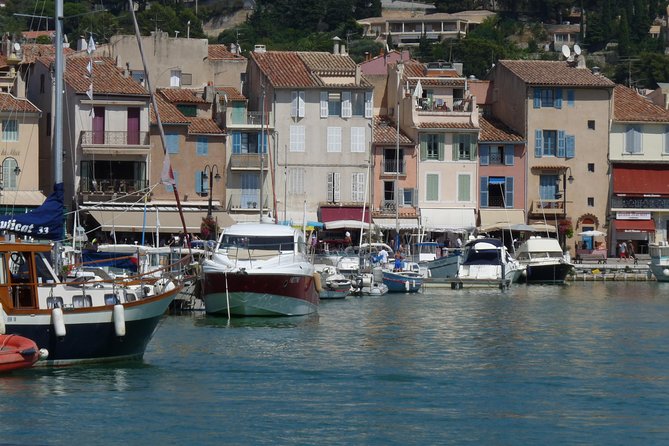 Wine Tour Bandol & Cassis from Marseille - What’s Included and What to Budget for
