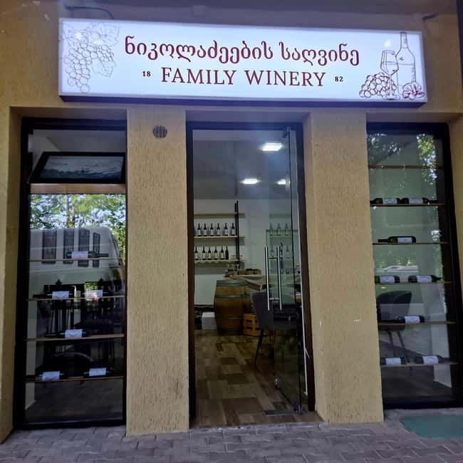 Wine Tour by Winemaker - Frequently Asked Questions