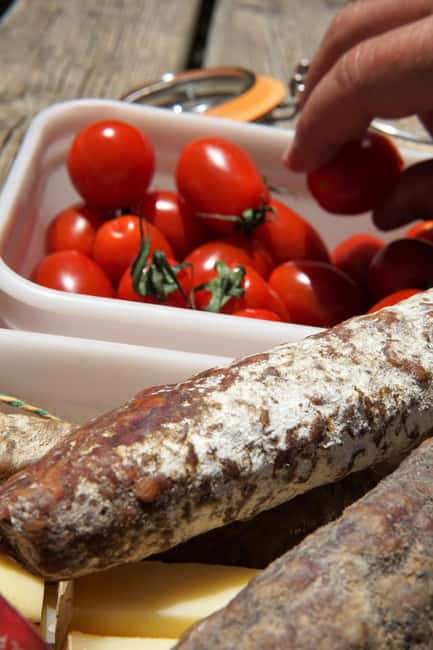 Wine-Tour day: in the Gorges du Verdon - Discovering the Gorges du Verdon in a Sidecar