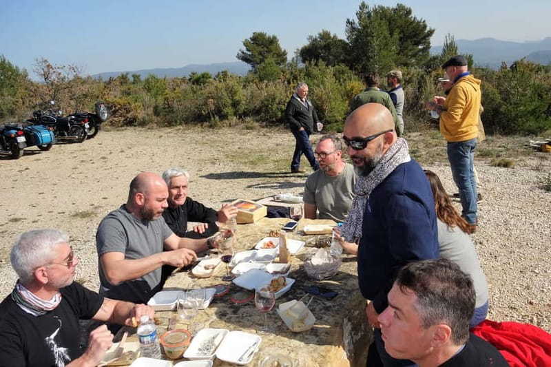Wine-Tour day: in the Gorges du Verdon - Majestic Drive Through the Verdon Gorges