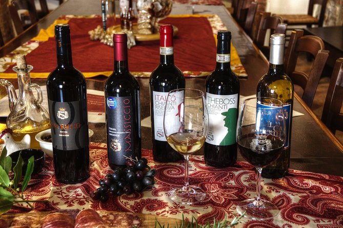 Wine Tour Experience at Agricola Tamburini - The Personal Touch of the Winemakers