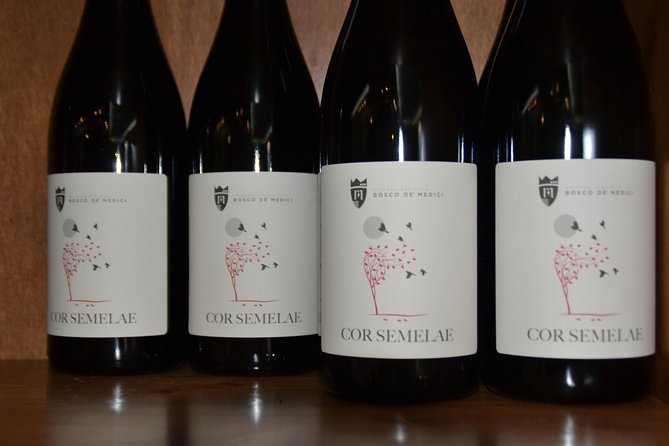 Wine Tour Experience for Family or friend's group - The Lunch: A Highlight of Authentic Local Flavors