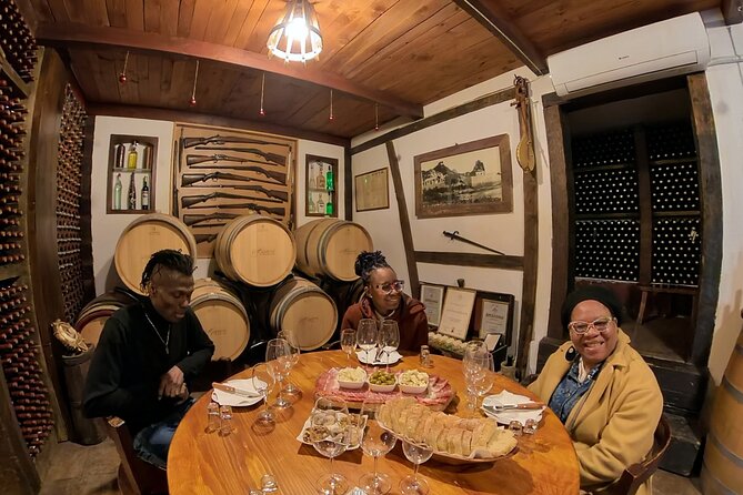 Wine tour- Family winery visit, food tasting & Skadar Lake boat cruise - Visiting Rijeka Crnojevica and the Old Stone Bridge
