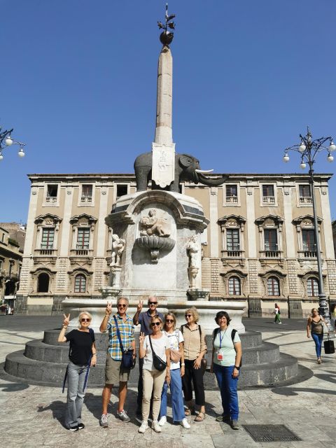 Wine tour in Catania - Frequently Asked Questions