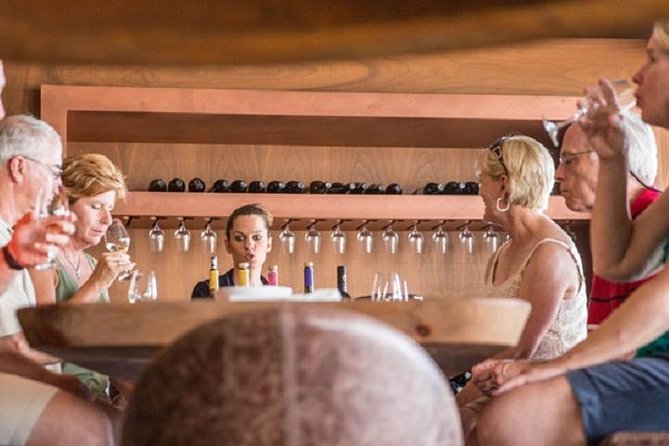 Wine Tour in Nemea from Nafplio - Who Will Appreciate This Nemea Wine and Mythology Tour?