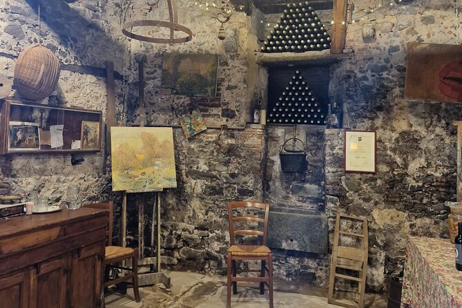 Wine Tour in the Countryside of Lucca with Lunch - with Minivan - Montecarlo’s Medieval Charm and Wine Heritage