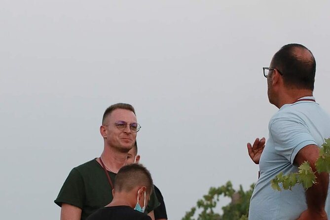 Wine Tour in the historic Baglio Florio Adamo with Lunch - Discover the Charm of a Historic Sicilian Winery