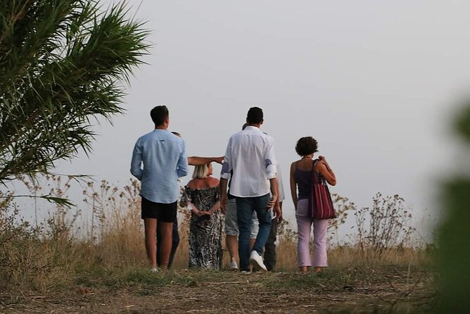 Wine Tour in the historic Baglio Florio Adamo with Lunch - Exploring the Old Florio Cellar