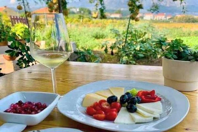 Wine tour Korula - private tour - Learning About Croatian Wine and Terroirs