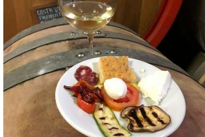 Wine Tour (lunch included) - Explore the Flavors of DOC Tramonti with a Private Wine Tour in Amalfi