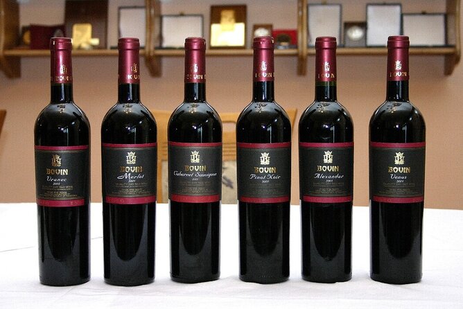 Wine tour Macedonia - Final Stop at Demir Kapija: Gardens, Nature, and Great Wine