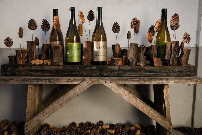 Wine Tour of Etyek from Budapest, taste even 7 kinds of wines! - Authentic Hungarian Meal Included