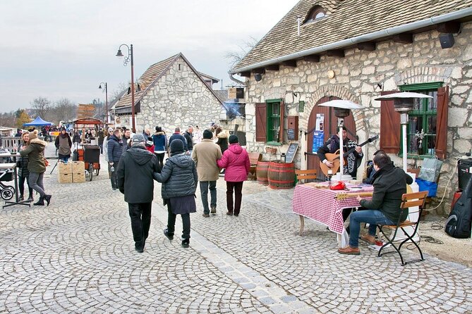 Wine Tour of Etyek from Budapest, taste even 7 kinds of wines! - Practical Details and Considerations