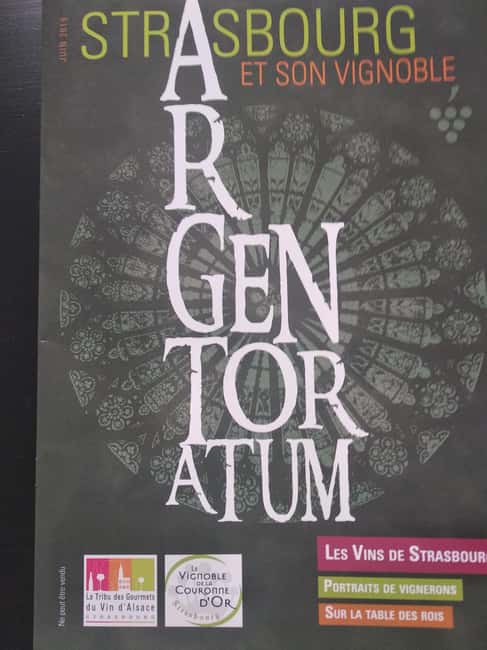 Wine tour of the Alsace wine route - Key Points