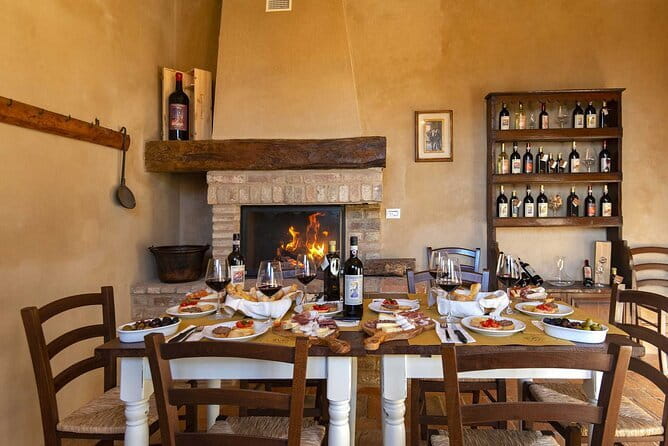 Wine Tour of two Chianti wine estates on the hills of Florence - Discover the Charm of Chianti on a Private Wine Tour Near Florence