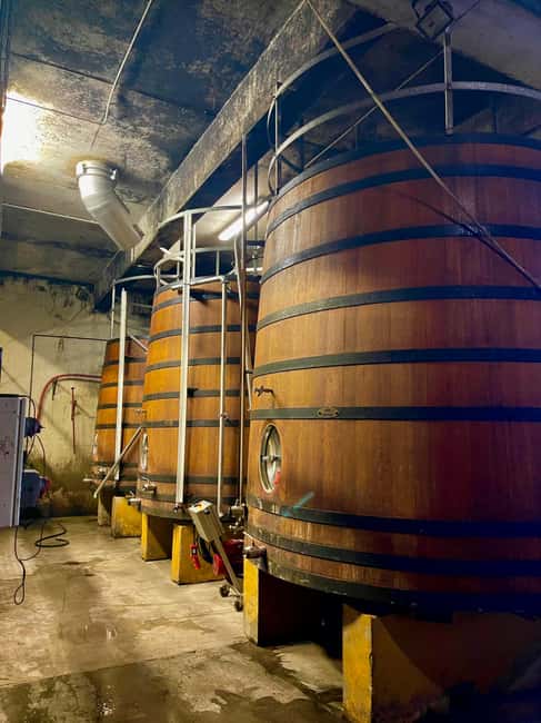 Wine Tour: On the Way to Chateauneuf du Pape - The Guide’s Role and Tour Atmosphere