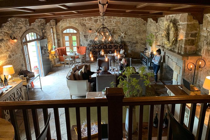 Wine Tour Pros - Napa Valley Wine Tour and Transportation - Personalized Napa Valley Experience for Small Groups