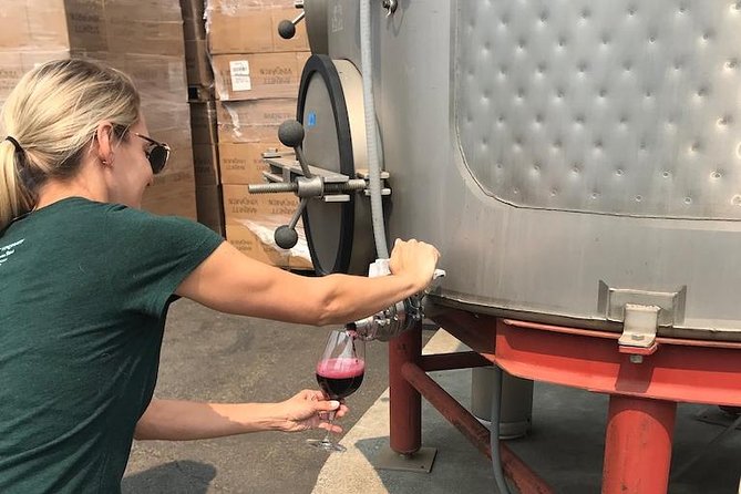 Wine Tour Pros - Wine Tour and Transportation: SUV Up To 6 Guests - Discover a Private Napa and Sonoma Wine Tour in a Comfortable SUV