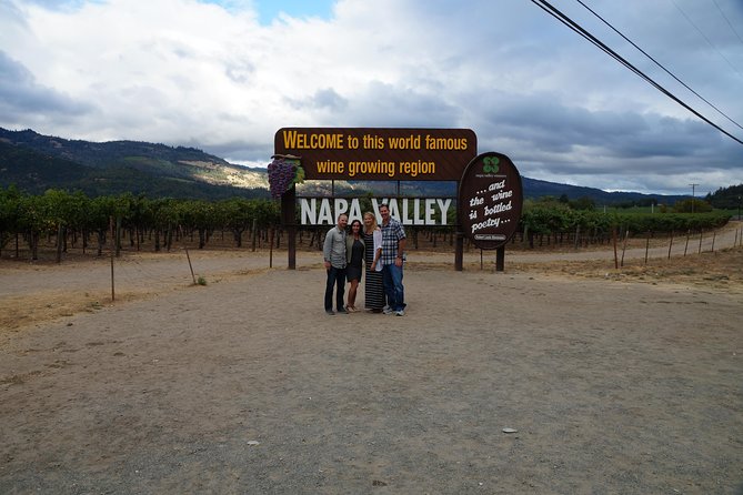 Wine Tour Pros - Wine Tour and Transportation: SUV Up To 6 Guests - Key Points