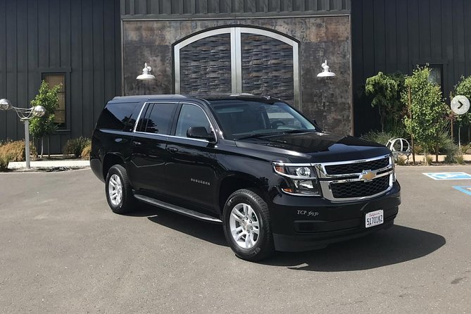 Wine Tour Pros - Wine Tour and Transportation: SUV Up To 6 Guests - What’s Included and What to Budget Extra For