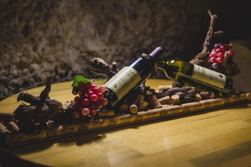 WINE TOUR: Recommended for hedonists! - Food Pairings: Montenegrin Cheeses and Bread