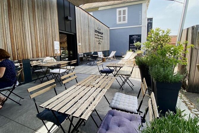 Wine tour, tasting and Alsatian meal - 100% immersive experience - Logistics and Group Size