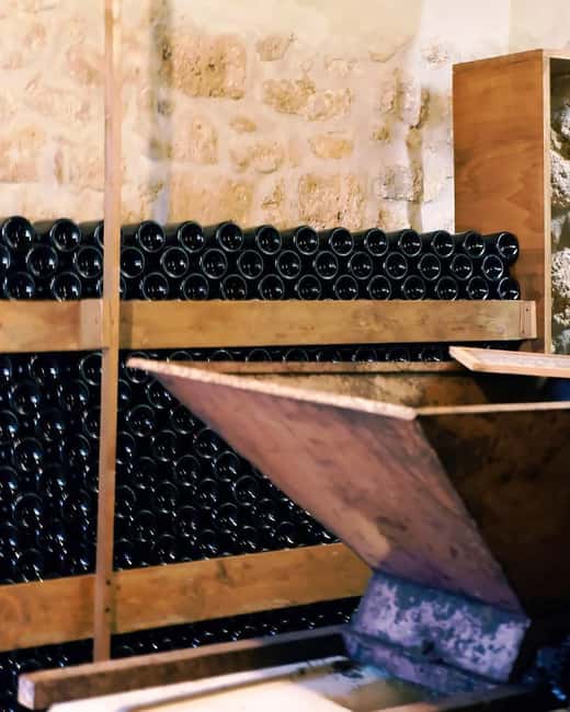 Wine Tour & Tasting of 6 Wines Le Macchie, near Rome - The Scenic Setting of the Rieti Hills