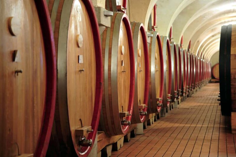 Wine Tour & Tasting TUSCANY - Discover the Heart of Tuscany with a Wine Tour & Tasting