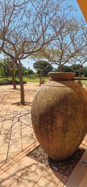 Wine Tour, Tiles Factory near Lisbon - Exploring Setúbal’s Vibrant Livramento Market