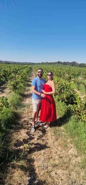 Wine Tour, Tiles Factory near Lisbon - The Scenic and Cultural Richness of the Whole Day Trip