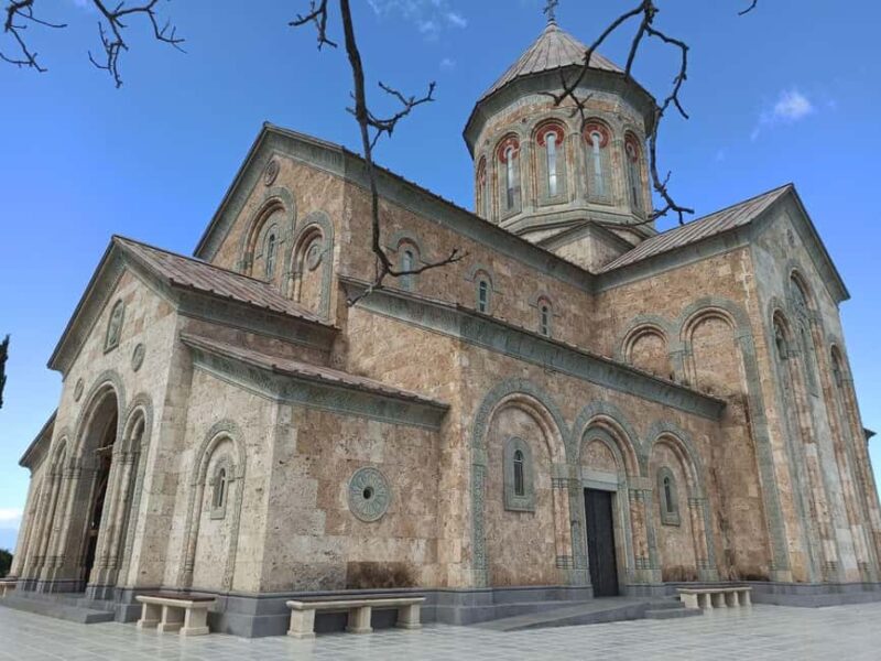 Wine tour to Kakheti: Sighnaghi, Bodbe, wine tasting - Key Points