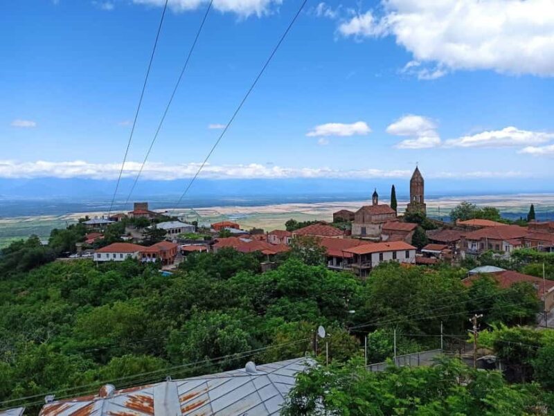 Wine tour to Kakheti: Sighnaghi, Bodbe, wine tasting - Bodbe Monastery of St. Nino’s Spiritual Significance