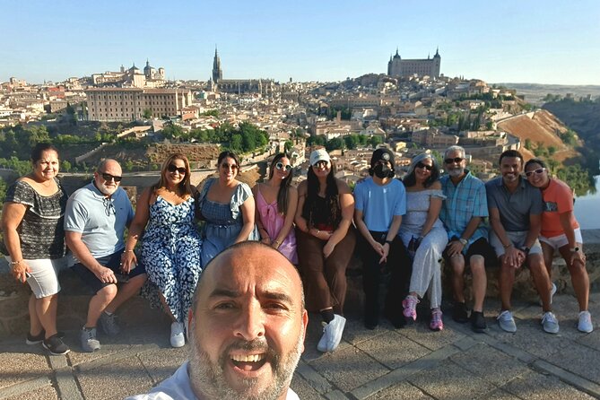 Wine Tour Toledo, Windmiils, Lunch & Winery Included - Authentic Manchego Lunch in a Historic Setting