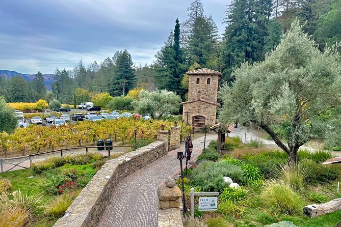 Wine Tour Transportation Services in Napa Valley - Key Points