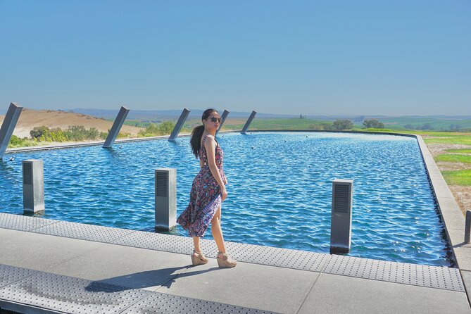 Wine Tour Transportation Services in Napa Valley - The Vehicle: Comfort and Convenience on the Road