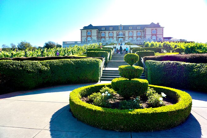 Wine Tour Transportation Services in Napa Valley - Wine Tasting and Additional Costs