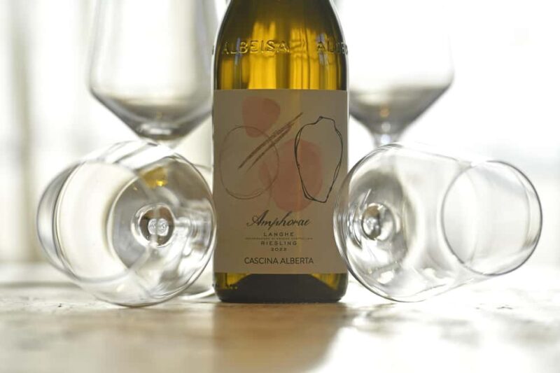 Wine Tour.Visit a Small Organic Winery in the Langhe/Cascina Alberta - Cascina Alberta’s Location in the Heart of Piedmont’s Vineyards