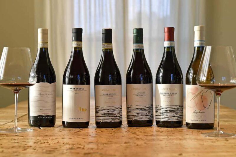 Wine Tour.Visit a Small Organic Winery in the Langhe/Cascina Alberta - Accessibility and Practical Details