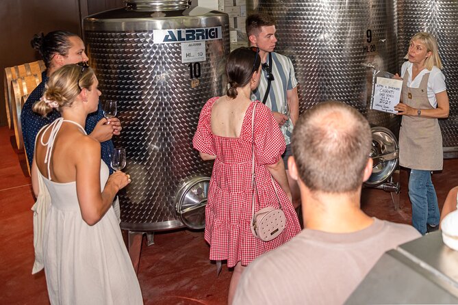 Wine Tour with Lunch and Wine Tasting - The Value and Pricing of the Tour