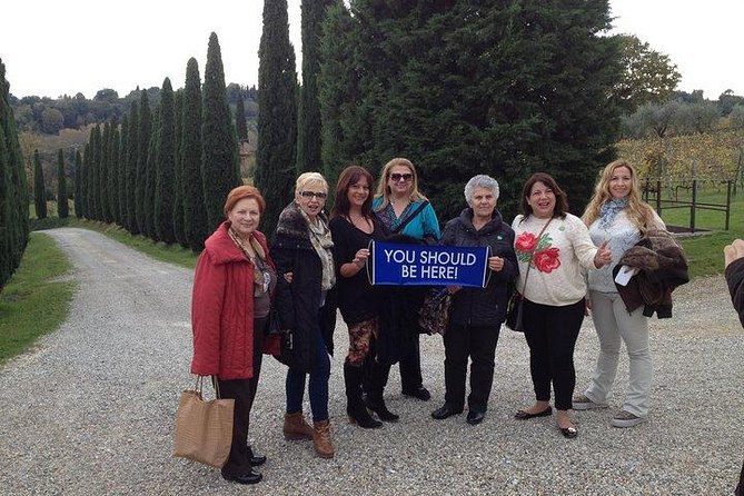 Wine Tour with Lunch and Wine Tasting - Why This Tour Stands Out Among Others