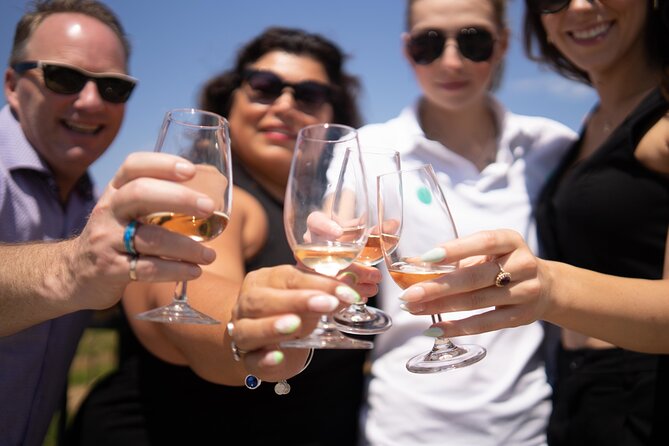 Wine Tour with Lunch in Niagara-on-the-Lake - The Niagara-on-the-Lake Wine Region Experience