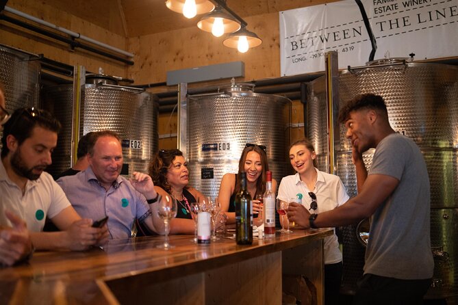 Wine Tour with Lunch in Niagara-on-the-Lake - The Value Proposition