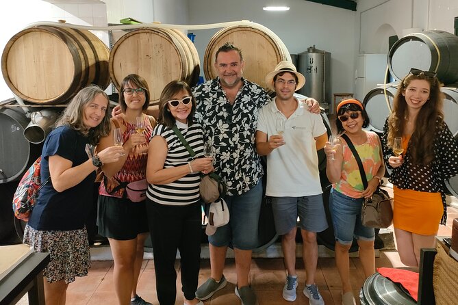 Wine Tourism Half Day Tour - Discover Spanish Wines in Just Four Hours from Seville