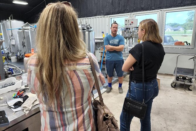 Wine Tours - WildFlyer Mead Company: First Stop for Unique Tastings