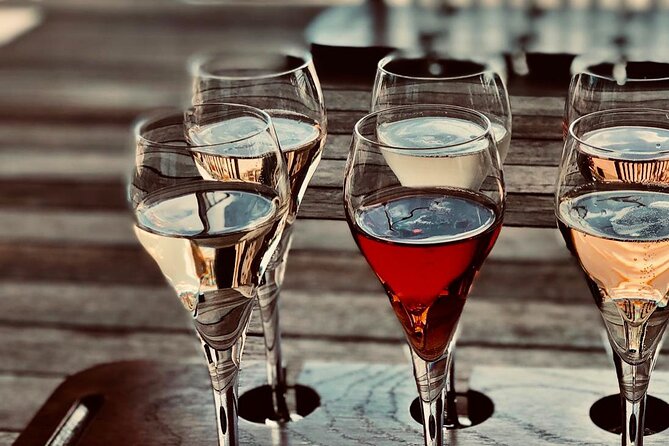 Wine Tours of Kent Private group booking - Easy Accessibility and Booking Convenience