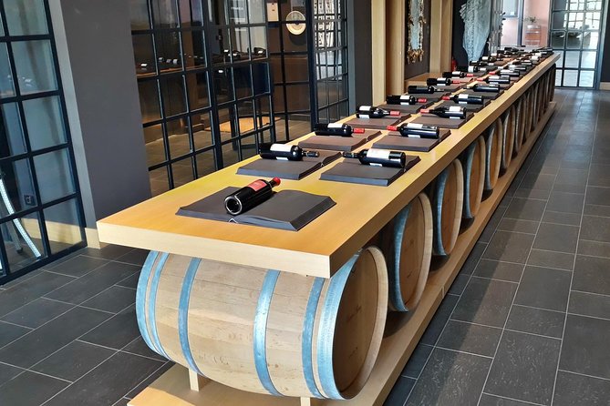 Wine Trails Private Tour/ Nemea visit 3 wineries from Athens or Nafplion (10 h) - Cultural Stops: Ancient Nemea and the Monastery