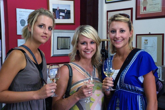 Wine Trails Private Tour/ Nemea visit 3 wineries from Athens or Nafplion (10 h) - Expert Guides and Personal Attention