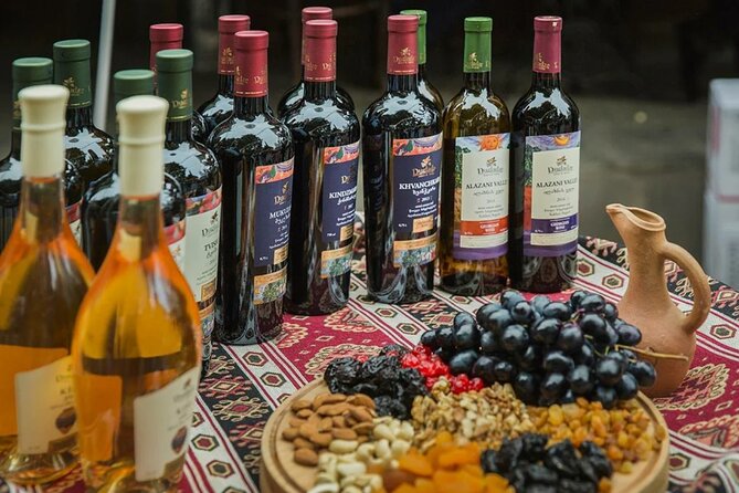 Wine treasures of Kakheti, Group Tour to explore traditions - Discovering the Romantic Charm of Sighnaghi
