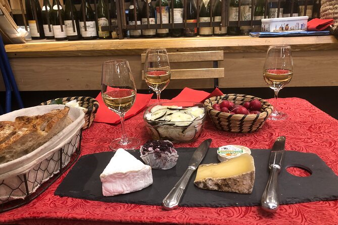 Wine Walk & Tasting in Saint-Germain-des-Prés - The Experience Provider and Booking Details